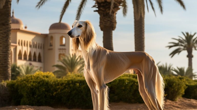 Saluki