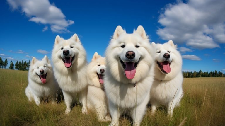 Samoyed