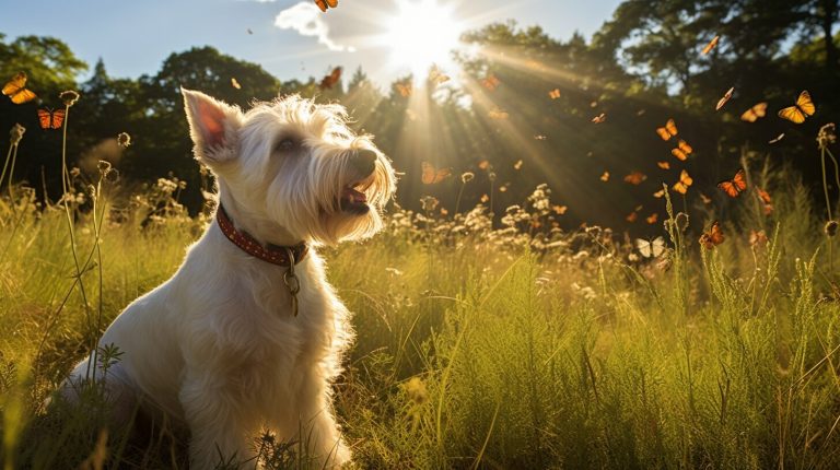 Sealyham Terrier