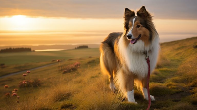 Shetland Sheepdog