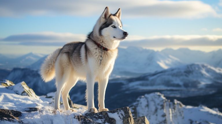 Siberian Husky