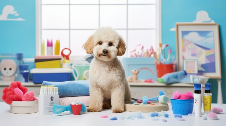Toy Poodle