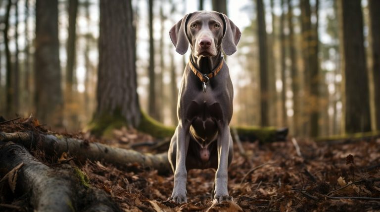 Weimaraner