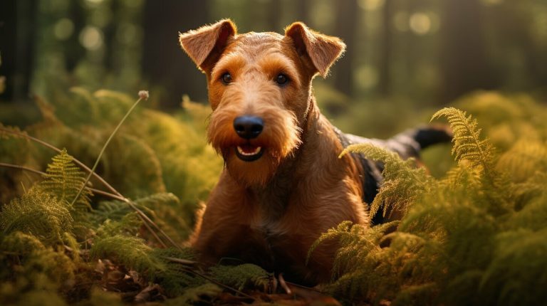 Welsh Terrier