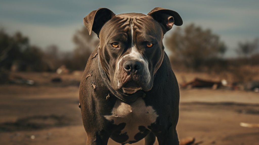 american bully health issues
