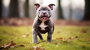 how to get american bully puppy to stop biting