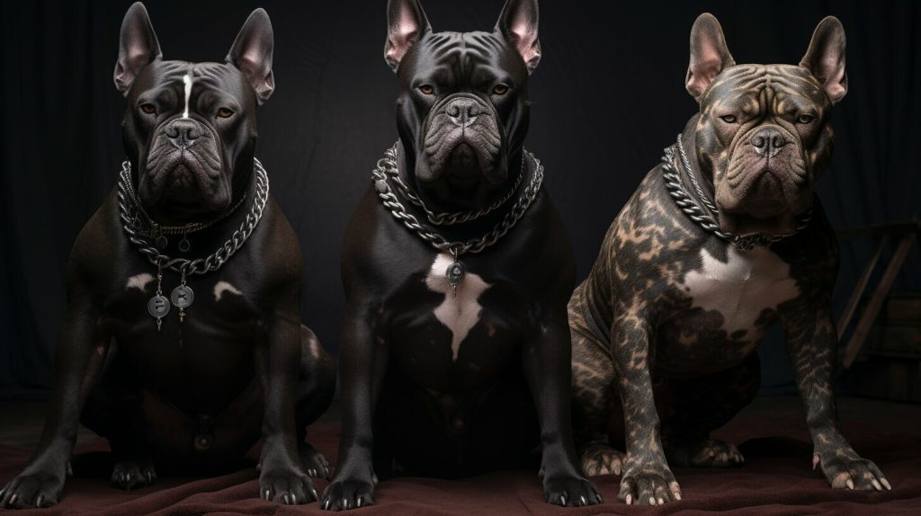 what were american bullies originally bred for