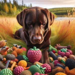 Best Toys for Hunting Dogs