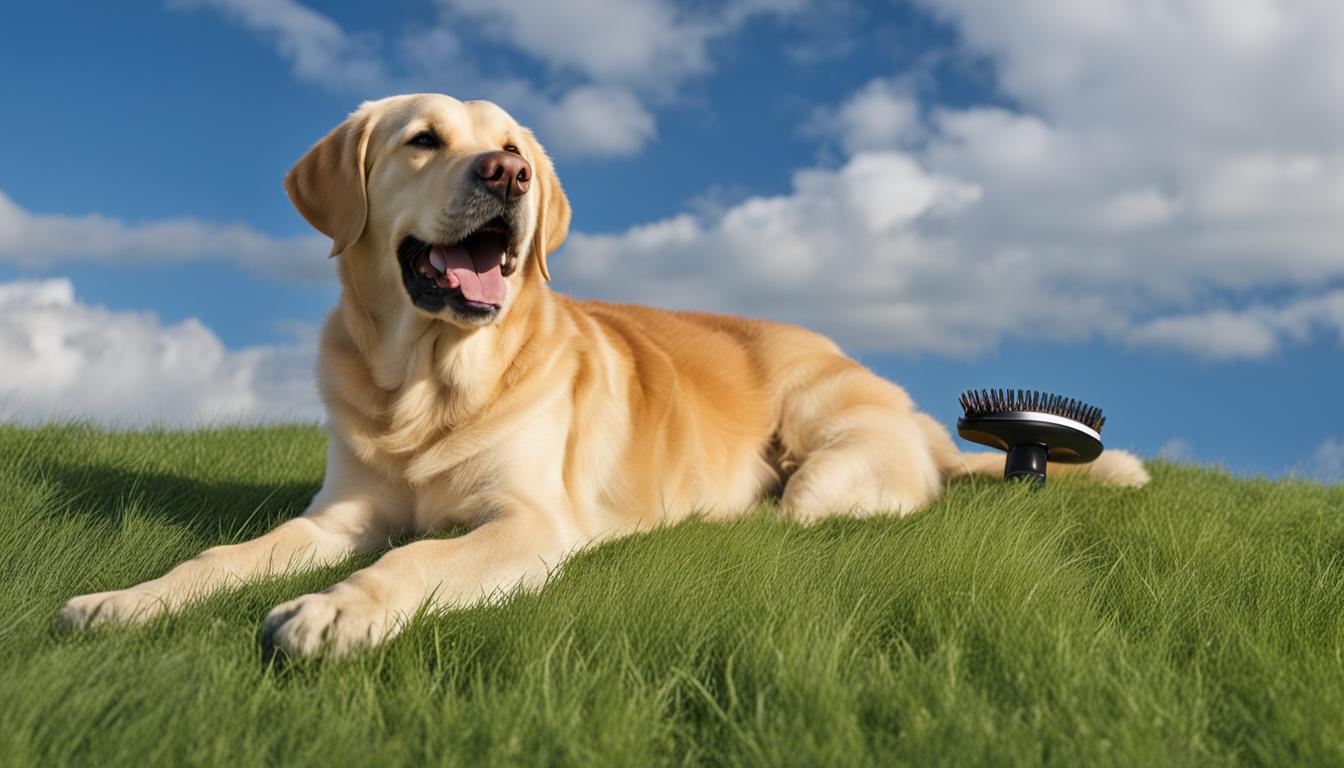 Discover the Best Dog Brush Labrador Owners Love!