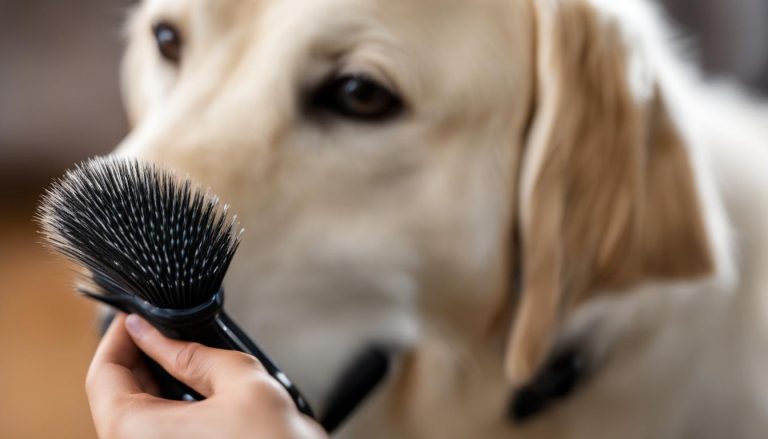 best dog brush for labradors