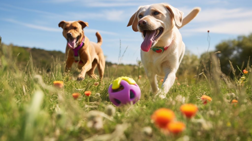 Best Toys for Hunting Dogs