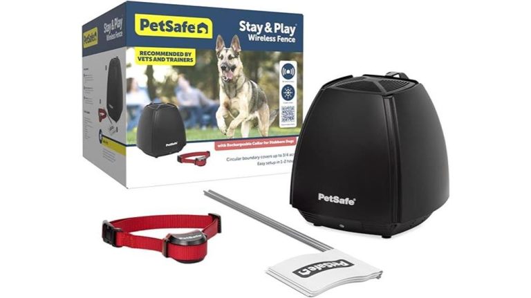 PetSafe Stay & Play Wireless Pet Fence Review