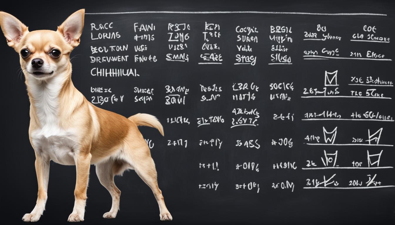 Chihuahua Brain Size Facts & Figures Unveiled