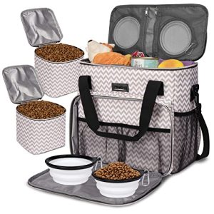 Essential Pet Travel: Unpacking the BAGLHER Dog Travel Bag Review!