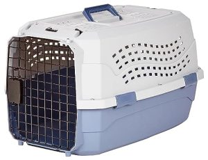 Travel in Style: Amazon Basics Hard-Sided Pet Carrier Review