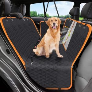 Ultimate Protection: Review of the Heavy-Duty Dog Car Seat Cover
