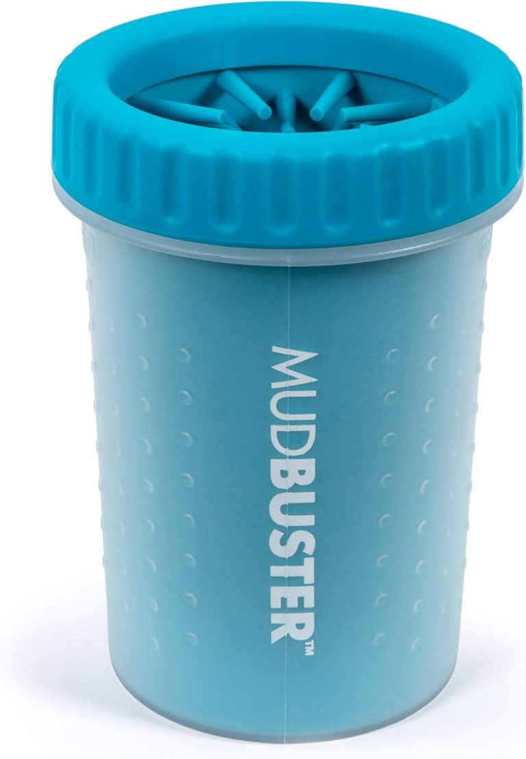 Say Goodbye to Messy Paws: Dexas MudBuster Dog Paw Cleaner Review!