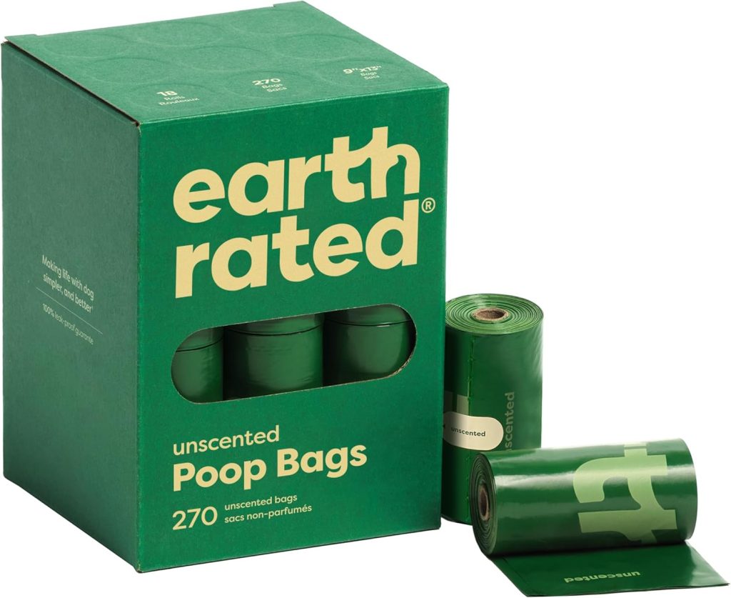 Top Choice for Dog Owners: Earth Rated Poop Bags Reviewed!