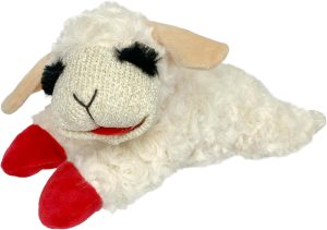 Ultimate Cuddle Buddy: Review of the Multipet Lamb Chop Squeaky Dog Toy