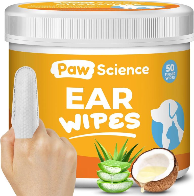 Gentle Relief: Ultimate Guide to Dog Ear Cleaner Wipes