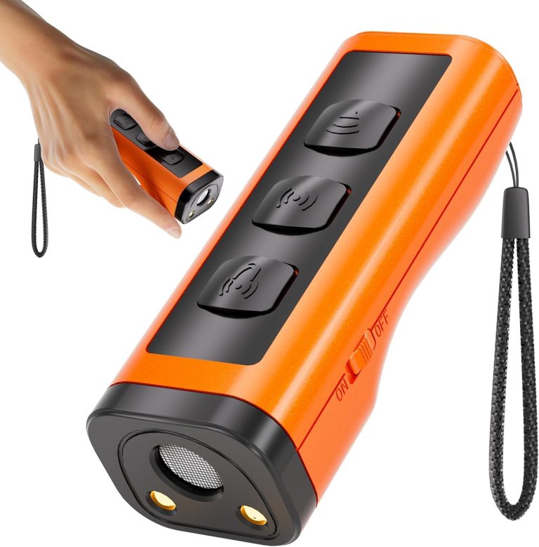 Harness Control: Top Picks for Rechargeable Dog Bark Deterrent Devices