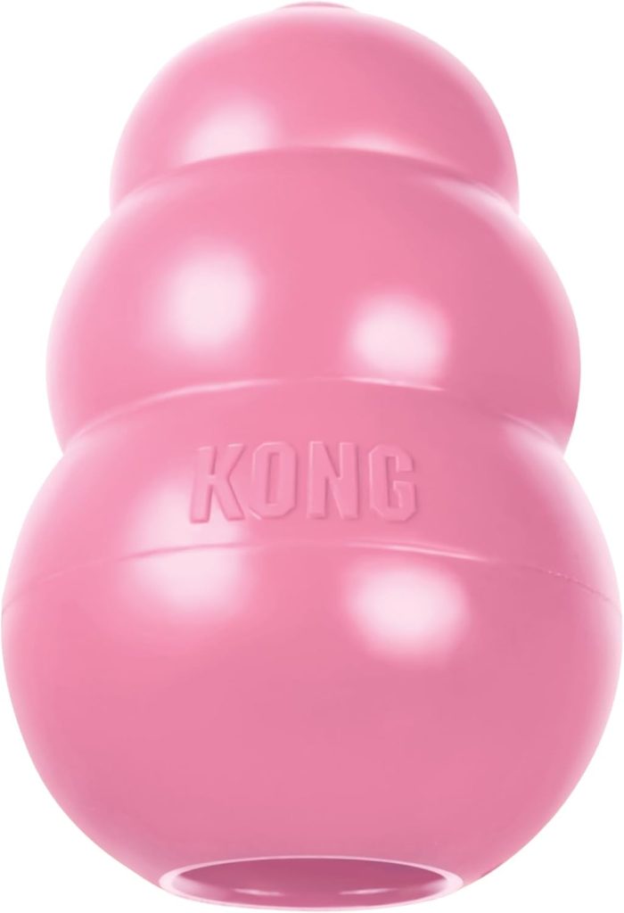 KONG Puppy Review: The Ultimate Teething Toy for Happy, Healthy Play!