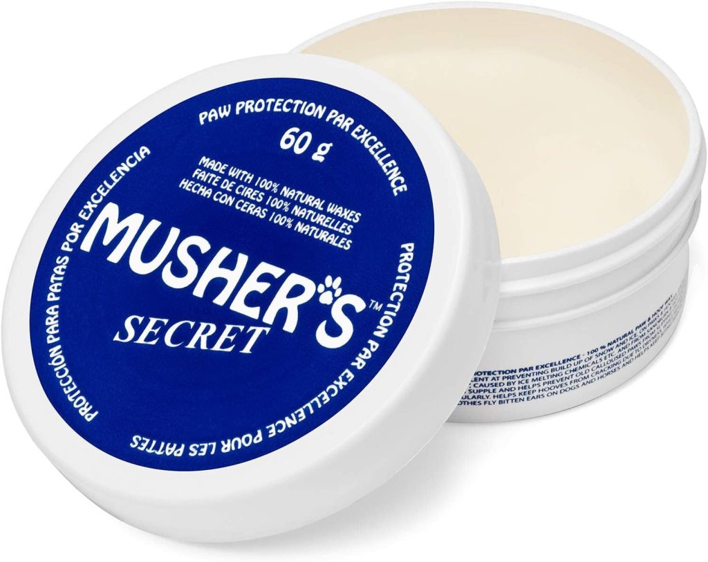 Protect & Heal Your Pup's Paws: A Review of Musher's Secret Dog Paw Wax