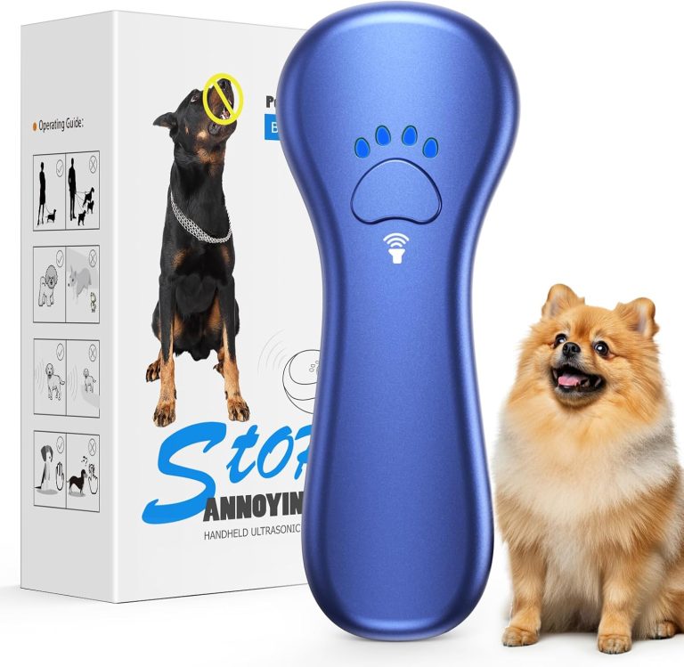 Silence the Bark: Review of the New Ultrasonic Anti Barking Device