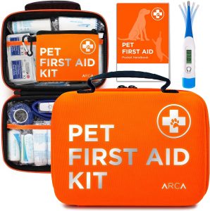 Essential Pet Emergency Kit: Your Go-To Guide for Car, Home, and Travel!