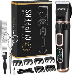 Grooming Made Easy: Review of the Heavy Duty 3-Speed Dog Clippers