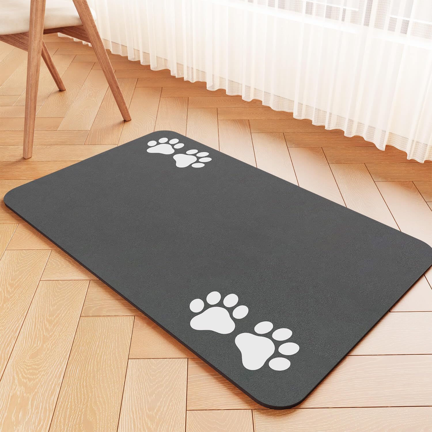 Keep Your Floors Clean: The Ultimate Pet Feeding Mat Review!