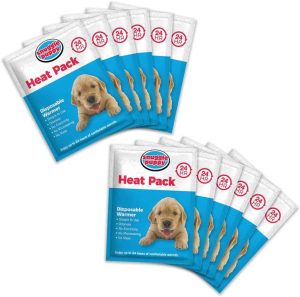 Keep Your Pup Cozy: Reviews of SmartPetLove Replacement Heat Packs for Snuggle Puppy