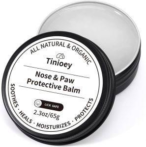 Nourish Your Pup's Paws: A Review of the 100% Natural Dog Paw Balm