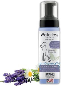 Refresh Your Pet Naturally: Wahl USA's Waterless Lavender Shampoo Review