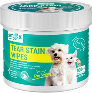Refresh Your Pet's Gaze: Top Reviews on Gentle Dog Eye Wipes