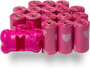 Reviewing the Best Pet Supplies Dog Poop Bags: Your Ultimate Waste Cleanup Solution!