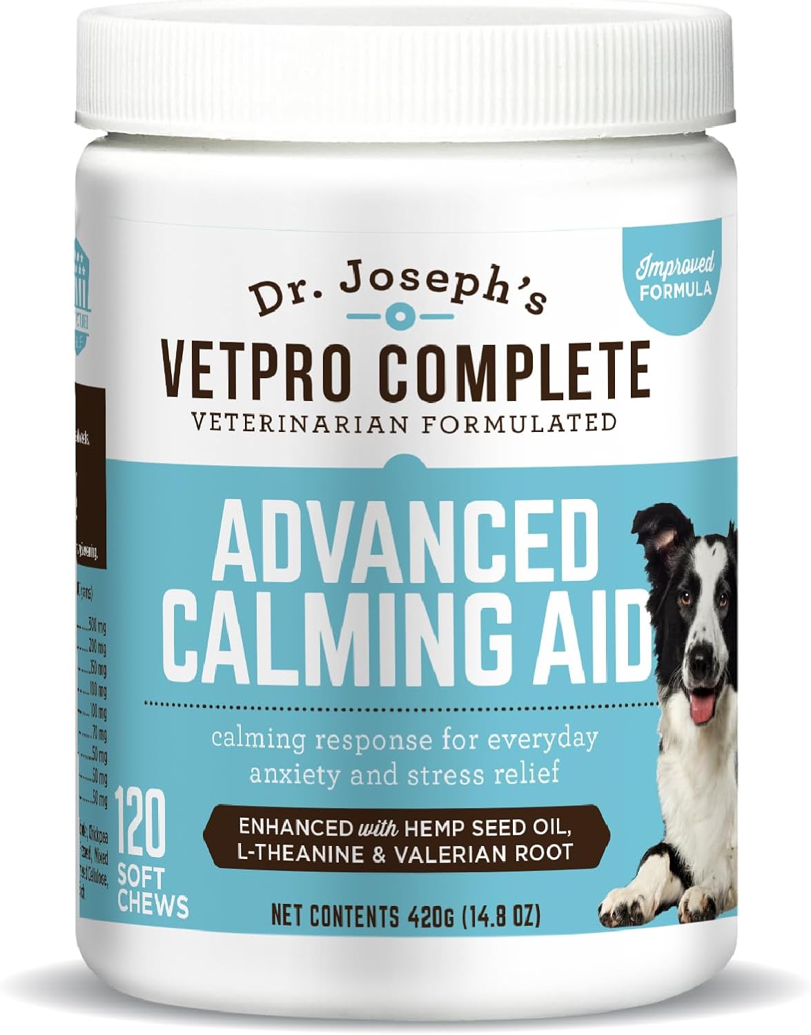 Soothe Your Pup: VetPro Advanced Calming Aid Review
