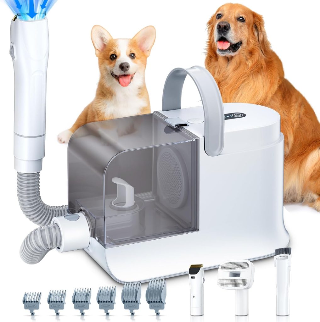 Transform Grooming with the LABIGO Dog Grooming Vacuum: Top Reviews & Recommendations!