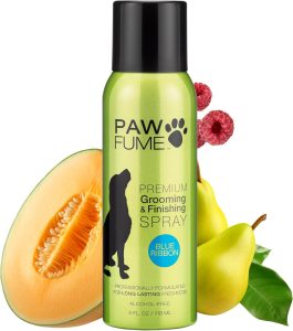 Transform Your Pup's Scent: PAWFUME Premium Grooming Spray Review