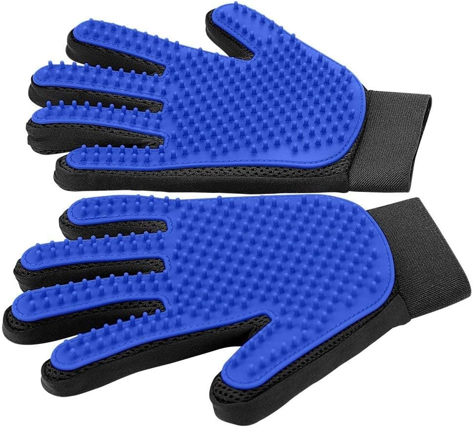 Ultimate Pet Hair Solution: Review of the Upgrade Efficient Pet Hair Remover Gloves