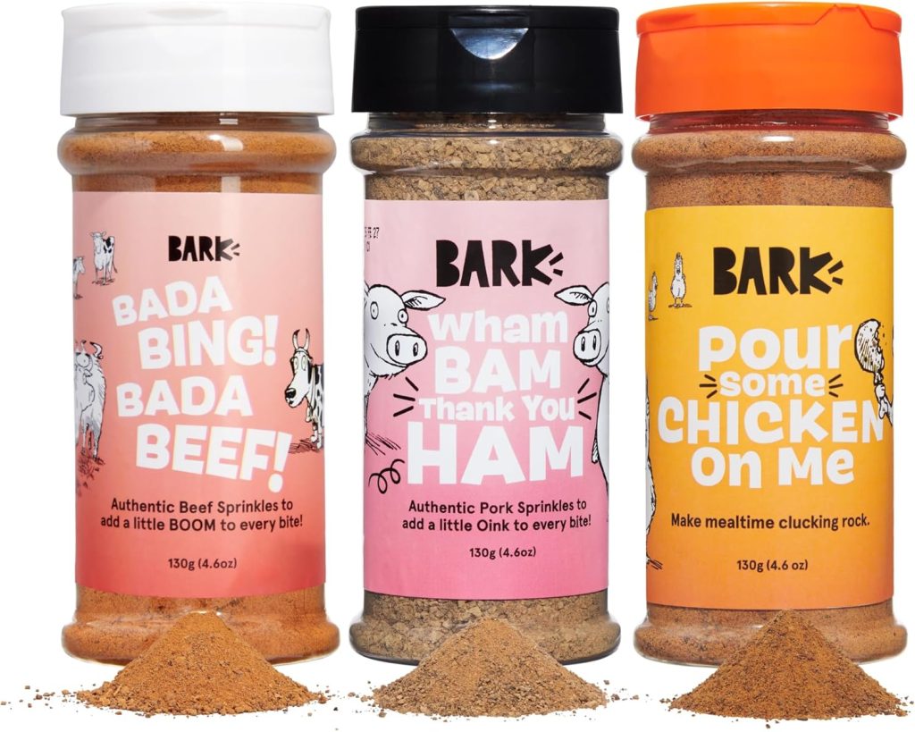 Elevate Your Dog's Meal with Barkbox Beef, Chicken & Ham Topper - Review & Recommendations!
