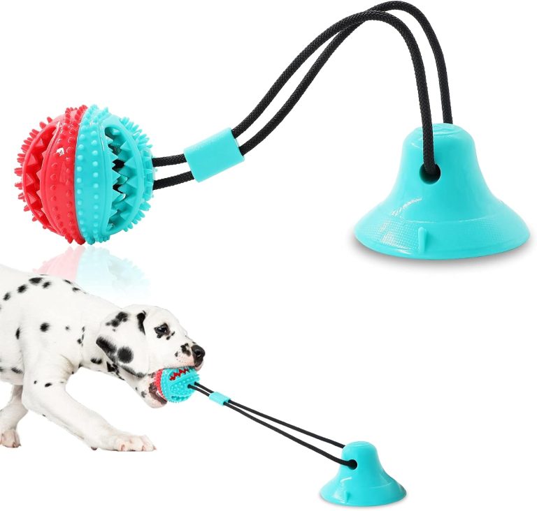 Ultimate Dog Chew Toys: Top Picks for Aggressive Chewers and Teething Puppies!