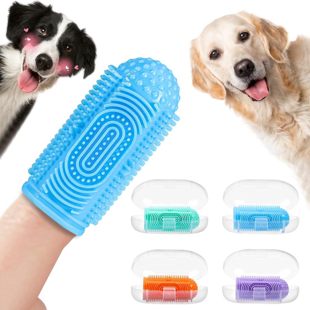 Ultimate Guide to the Dog Toothbrush Finger Kit: Your Pup’s Best Dental Care Solution!