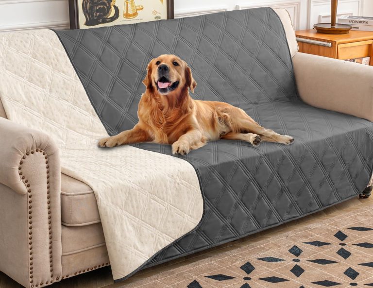 Ultimate Protection: Ameritex Waterproof Dog Bed Cover for Every Home