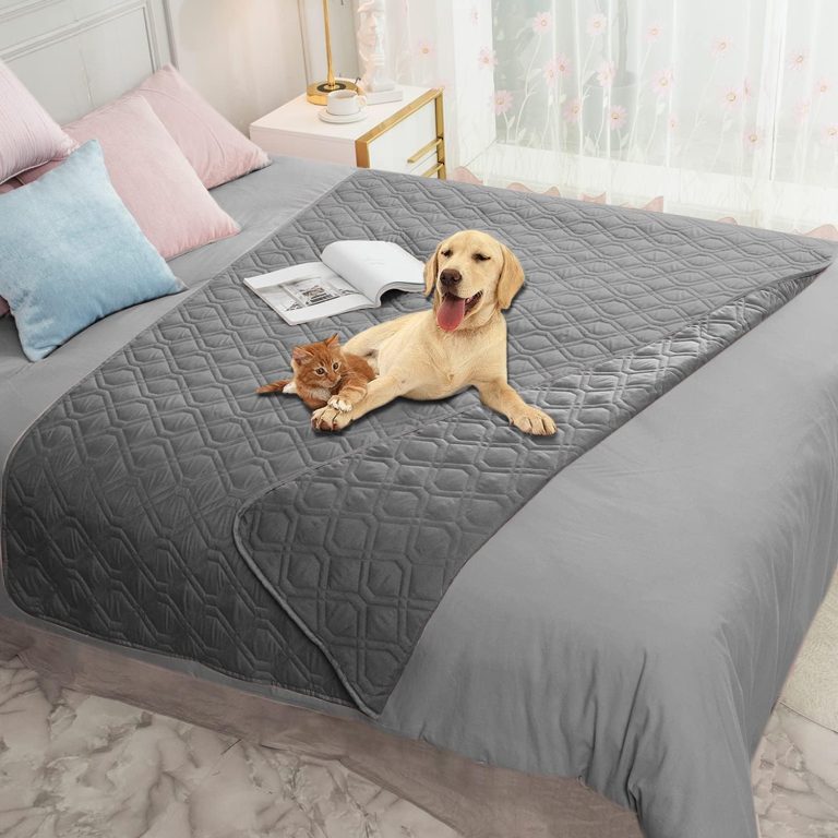 Ultimate Protection: Review of the Ameritex Waterproof Blanket for Pets