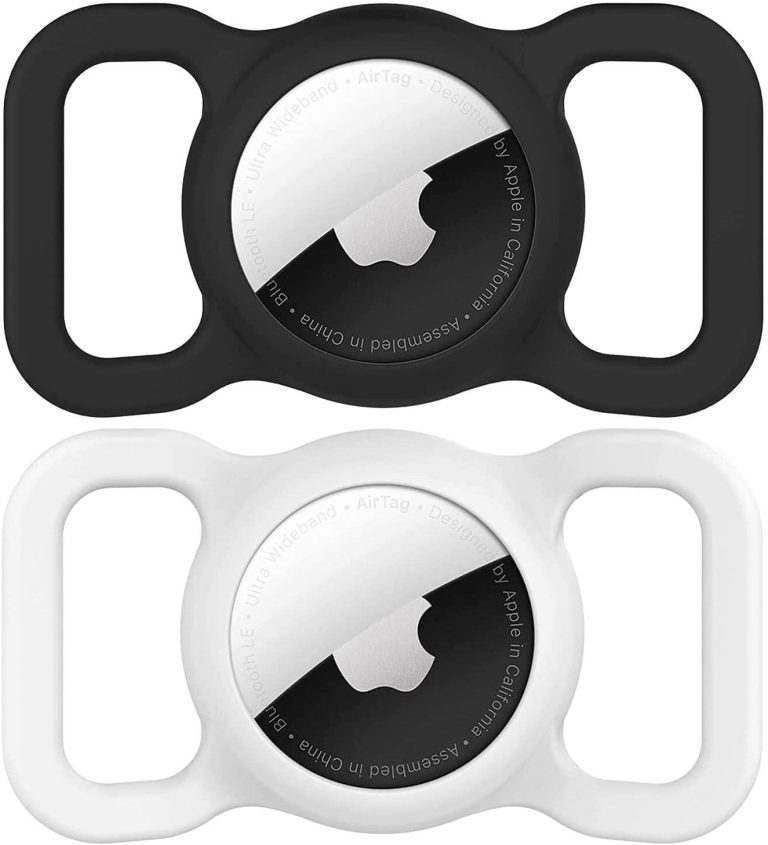 Unleash Security: Review of the Durable AirTag Dog Collar Holder - Keep Your Pup Safe!