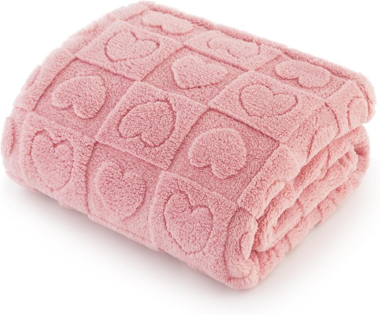Cozy Comfort: Bedsure Dog Blanket for Small Pets - A Must-Have for Your Furry Friend!