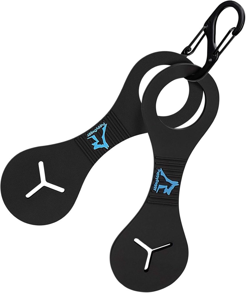Elevate Your Walks: Review of the PuppyDoggy Poop Bag Holder for Hassle-Free Clean-Up
