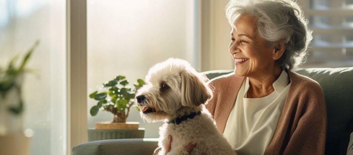 Hypoallergenic dogs for seniors