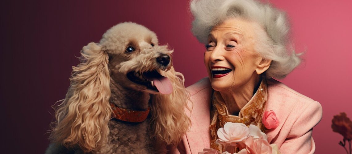 are poodles good dogs for seniors